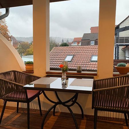 Ferienwohnung Janus Altstadt-Hameln Haus 2 Inklusive Parkplatz - Mit Und Ohne Terrasse Oder Loggia Гамельн Екстер'єр фото