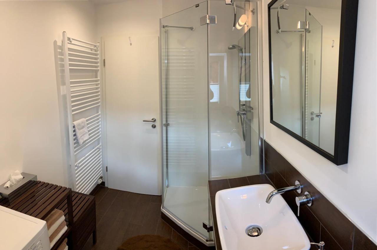 Ferienwohnung Janus Altstadt-Hameln Haus 2 Inklusive Parkplatz - Mit Und Ohne Terrasse Oder Loggia Гамельн Екстер'єр фото