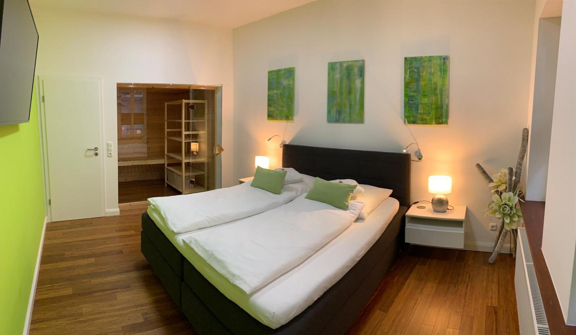 Ferienwohnung Janus Altstadt-Hameln Haus 2 Inklusive Parkplatz - Mit Und Ohne Terrasse Oder Loggia Гамельн Екстер'єр фото
