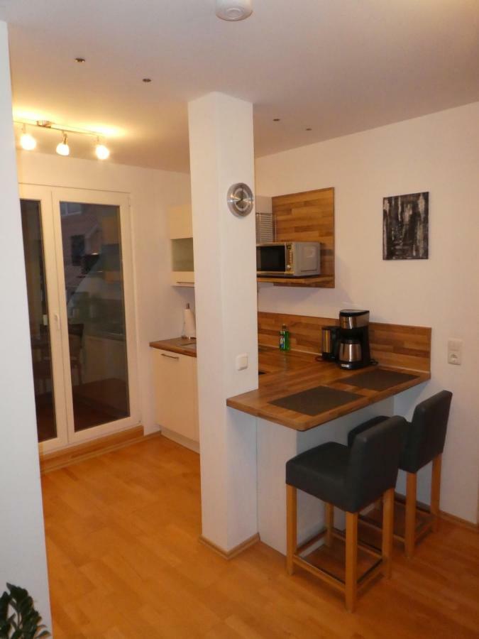 Ferienwohnung Janus Altstadt-Hameln Haus 2 Inklusive Parkplatz - Mit Und Ohne Terrasse Oder Loggia Гамельн Екстер'єр фото