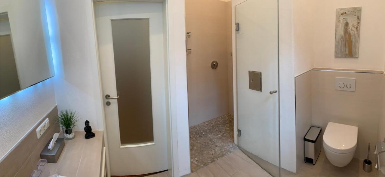 Ferienwohnung Janus Altstadt-Hameln Haus 2 Inklusive Parkplatz - Mit Und Ohne Terrasse Oder Loggia Гамельн Екстер'єр фото